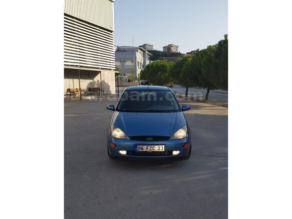 Sahibinden Ford Focus 1.6 Ambiente 2000 Model