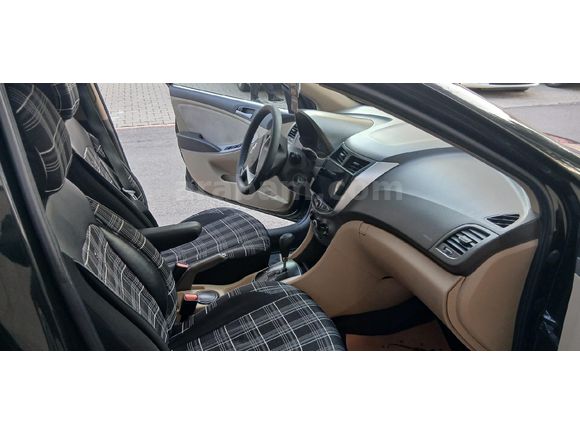 Sahibinden Hyundai Accent Blue 1.4 CVVT Mode Plus 2013 Model
