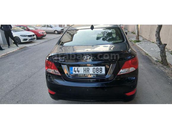 Sahibinden Hyundai Accent Blue 1.4 CVVT Mode Plus 2013 Model