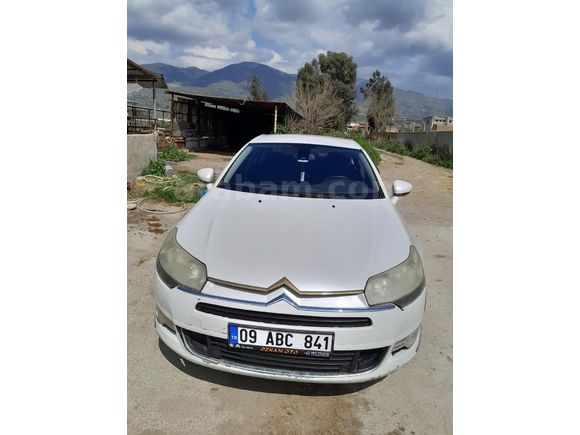 Sahibinden Citroen C5 1.6 HDI Manuel Confort 2011 Model