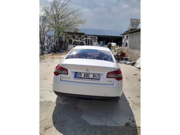 Sahibinden Citroen C5 1.6 HDI Manuel Confort 2011 Model