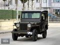 1960 Model Jeep WİLLYS