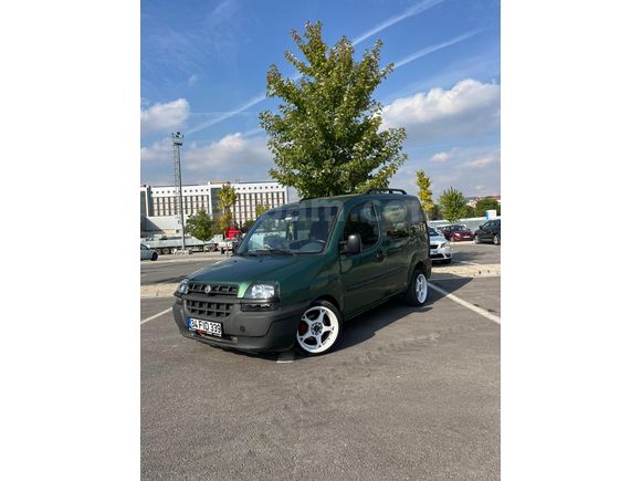 Sahibinden Fiat Doblo Cargo 1.9 D 2002 Model