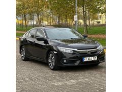 Değişensiz Boyasız Honda Civic 1.6i VTEC ECO Elegance 2016