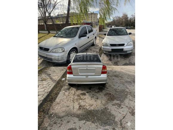 Sahibinden Opel Astra 1.4 Club 2005 Model  120.000 km Gri (Gümüş)