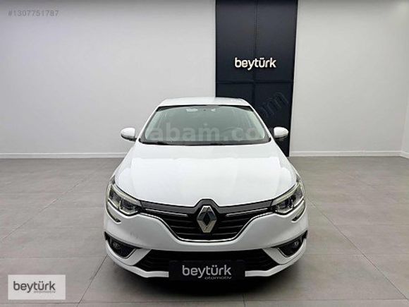 'beytürk' 2020 RENAULT MEGANE 1.5 BLUE DCI TOUCH EDC