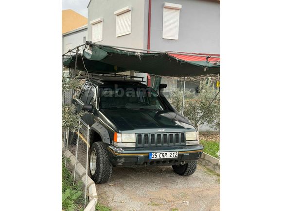 Sahibinden Jeep Grand Cherokee 5.2 Limited 1994 Model 