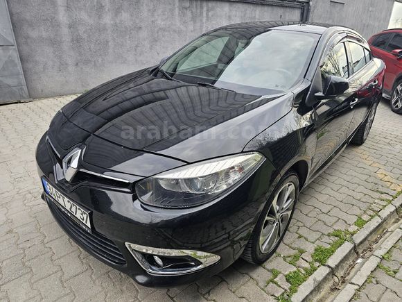 Sahibinden Renault Fluence 1.5 dCi Icon 2016 Model