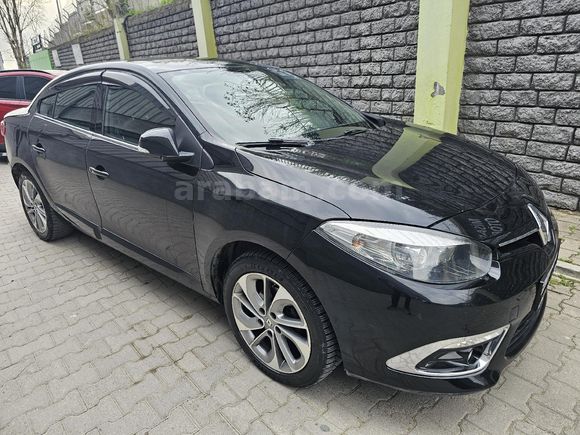 Sahibinden Renault Fluence 1.5 dCi Icon 2016 Model