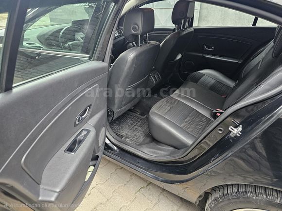 Sahibinden Renault Fluence 1.5 dCi Icon 2016 Model