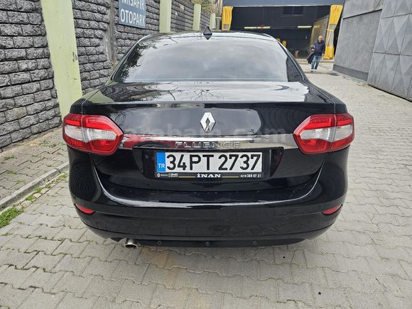 Sahibinden Renault Fluence 1.5 dCi Icon 2016 Model