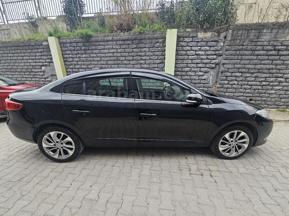 Sahibinden Renault Fluence 1.5 dCi Icon 2016 Model