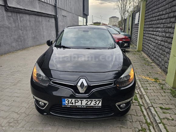 Sahibinden Renault Fluence 1.5 dCi Icon 2016 Model
