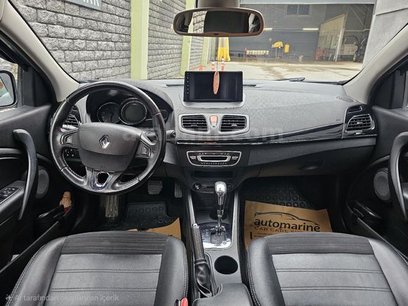 Sahibinden Renault Fluence 1.5 dCi Icon 2016 Model