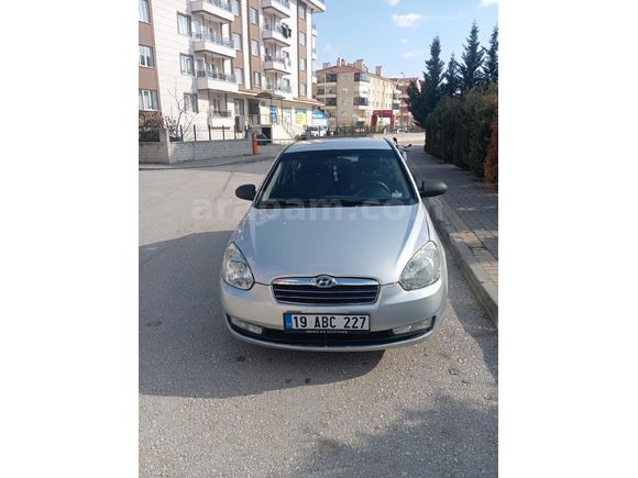 Sahibinden Hyundai Accent Era 1.5 CRDi Team 2010 Model