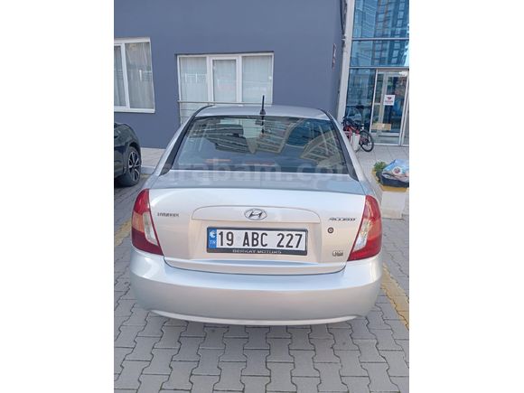 Sahibinden Hyundai Accent Era 1.5 CRDi Team 2010 Model