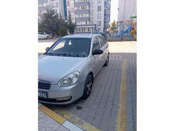 Sahibinden Hyundai Accent Era 1.5 CRDi Team 2010 Model