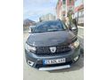Sahibinden Dacia Sandero 1.5 dCi Stepway 2017 Model