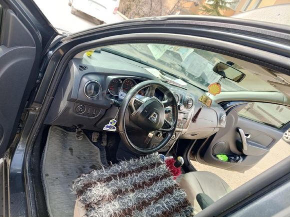 Sahibinden Dacia Sandero 1.5 dCi Stepway 2017 Model