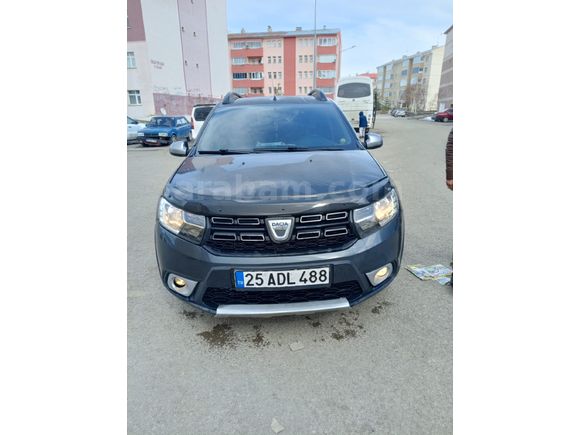 Sahibinden Dacia Sandero 1.5 dCi Stepway 2017 Model