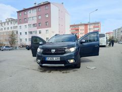 Sahibinden Dacia Sandero 1.5 dCi Stepway 2017 Model
