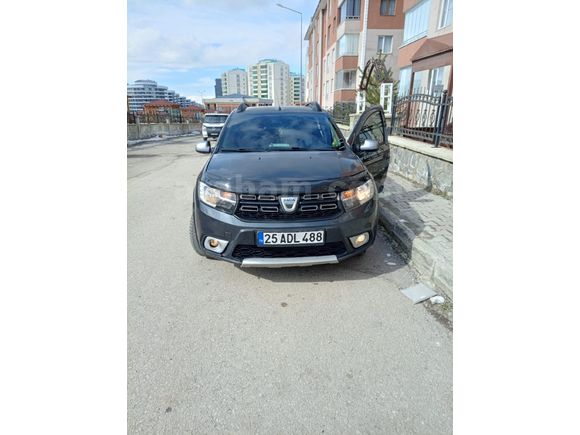 Sahibinden Dacia Sandero 1.5 dCi Stepway 2017 Model