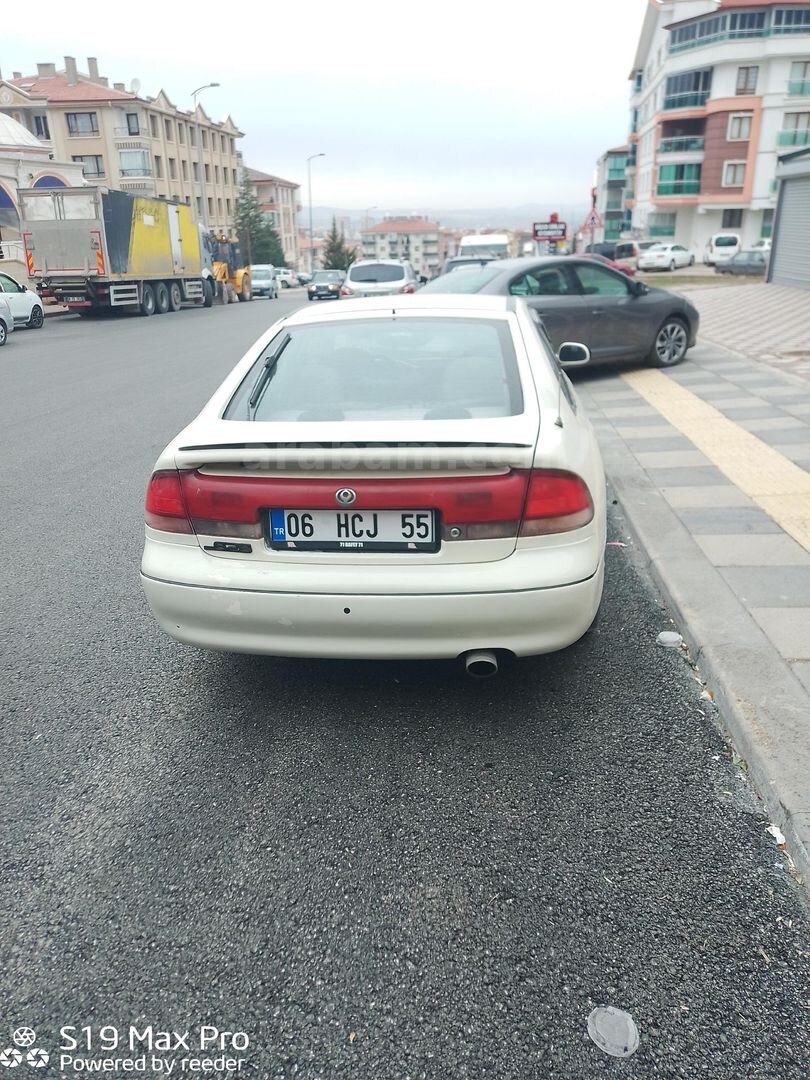 Sorunsuz Mazda 626 2.0 1993 model 3