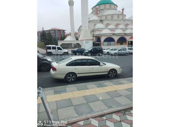 Sorunsuz Mazda 626 2.0 1993 model