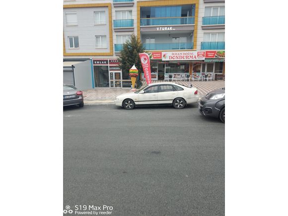 Sorunsuz Mazda 626 2.0 1993 model