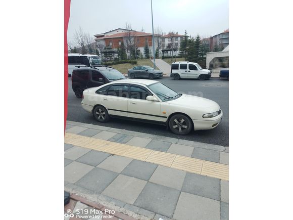 Sorunsuz Mazda 626 2.0 1993 model