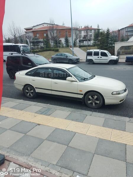 Sorunsuz Mazda 626 2.0 1993 model
