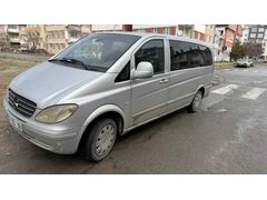 Sahibinden Mercedes - Benz Vito 111 CDI Camlıvan 2006 Model  174.000 km Gri (Gümüş)
