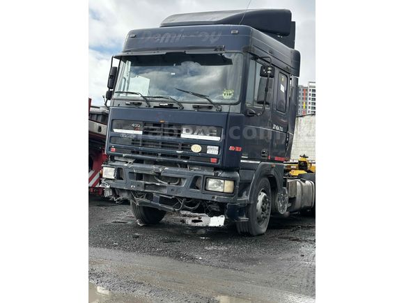 Motor arızalı çekme belgeli