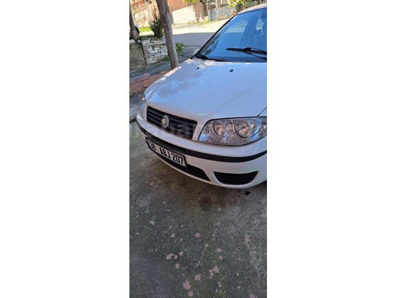 Sahibinden Fiat Punto 1.4 Dynamic 2004 Model