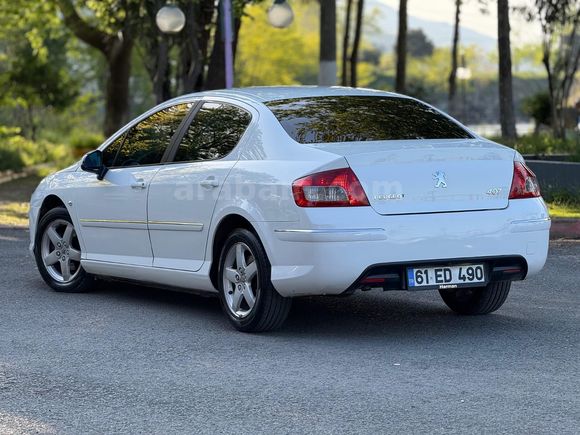 Peugeot 407 1.6 HDi Comfort 2011 İHTİYAÇTAN DOLAYI FİYATIM DÜŞTÜ....ACİL SATILIK