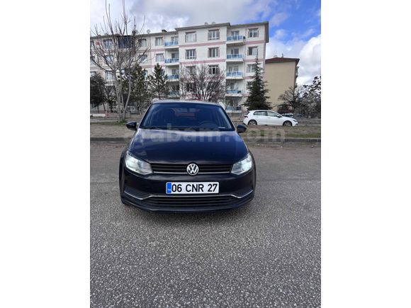 Sahibinden Volkswagen Polo 1.4 TDi Comfortline 2014 Model 