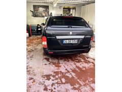 Sahibinden Ssangyong Actyon Sports 2.0 SXDI 4x2 2011 Model  360.000 km Siyah