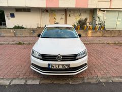 Volkswagen Jetta 1.4 TSi BlueMotion Comfortline 2016 Model 
