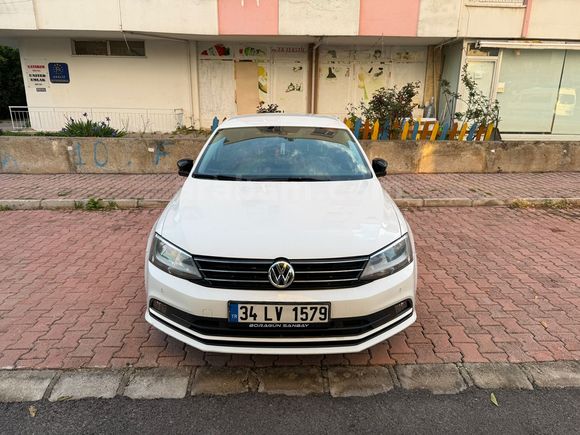 Volkswagen Jetta 1.4 TSi BlueMotion Comfortline 2016 Model  (SADECE BU HAFTAYA ÖZEL ACİL)