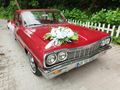 FİLM DİZİ DÜĞÜNLERE ŞOFÖRLÜ KİRALIK 1964 MODEL KIRMIZI IMPALA