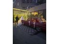 FİLM DİZİ DÜĞÜNLERE ŞOFÖRLÜ KİRALIK 1964 MODEL KIRMIZI IMPALA