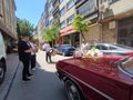 FİLM DİZİ DÜĞÜNLERE ŞOFÖRLÜ KİRALIK 1964 MODEL KIRMIZI IMPALA