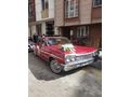 FİLM DİZİ DÜĞÜNLERE ŞOFÖRLÜ KİRALIK 1964 MODEL KIRMIZI IMPALA