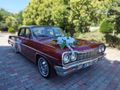 FİLM DİZİ DÜĞÜNLERE ŞOFÖRLÜ KİRALIK 1964 MODEL KIRMIZI IMPALA