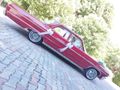 FİLM DİZİ DÜĞÜNLERE ŞOFÖRLÜ KİRALIK 1964 MODEL KIRMIZI IMPALA