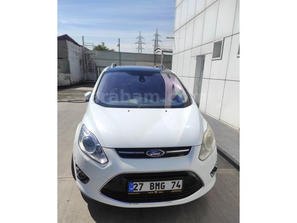 Sahibinden Ford C-Max 1.6 TDCi Titanium X 2012 Model