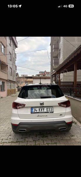 Sahibinden Seat Arona 1.0 EcoTSI FR 2024 Model