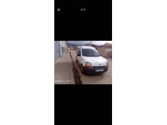 Sahibinden Renault Kangoo 1.9 D RN 1999 Model 