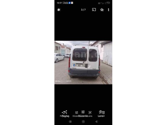 Sahibinden Renault Kangoo 1.9 D RN 1999 Model 