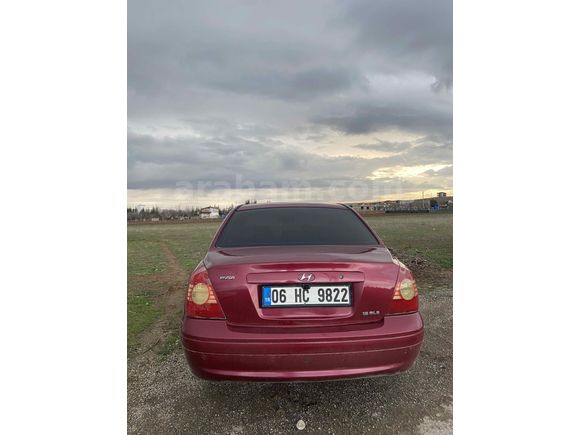 Sahibinden Temiz Elantra
